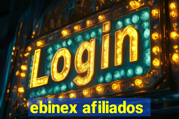 ebinex afiliados